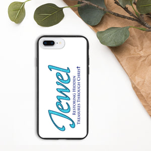Jewel Biodegradable phone case $27