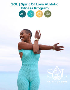 Spirit Of Love (SOL) Fitness Corporate Wellness POP UP Experience