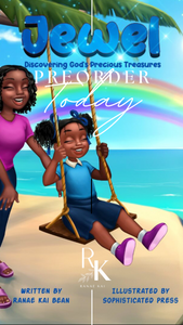 Children's Book Collection | Preorder JEWEL for Mommy & Me $40