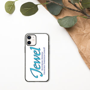 Jewel Biodegradable phone case $27