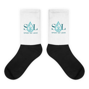 SOL Athletic Socks $20
