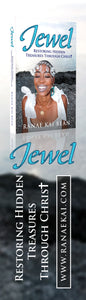 Jewel Bookmark $7