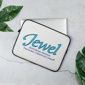 Jewel Professional Laptop Sleeve $30