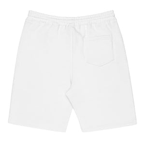 SOL FITNESS Athletic HIS | HERS (Embroidered) fleece shorts $45
