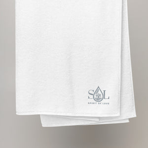 SOL FITNESS towels $40