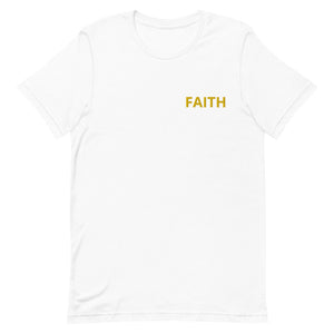 SOL FAITH | Athletic Embroidered Tee $40
